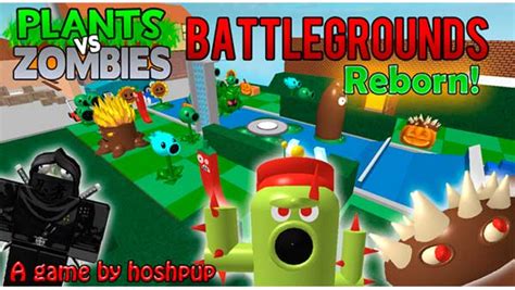 There are millions of active users on this platform and 48 of them have already used the main benefit this unique service has to offer. ROBLOX: PLANTS vs ZOMBIES BATTLEGROUNDS » Juego GRATIS en ...