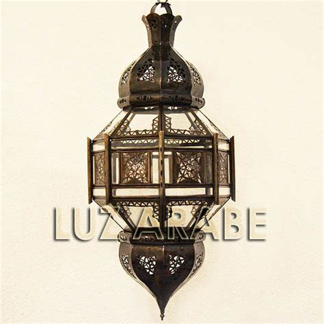 It's always nice customizing your personal space, adding furniture and devices of your choosing, giving character to your room. Buy Arabian octagonal ceiling lamp of transparent crystal ...