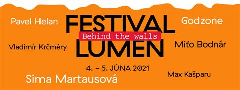 Tickets Festival Lumen 2024