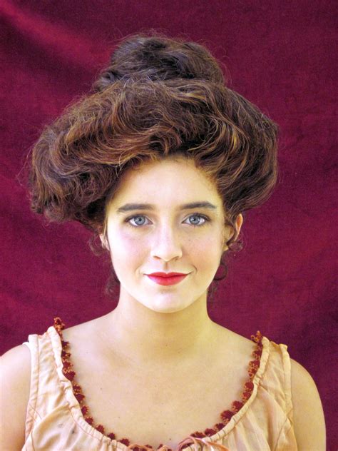 MaurGibson Girl Victorian Hairstyles Edwardian Hairstyles Victorian Era Hairstyles