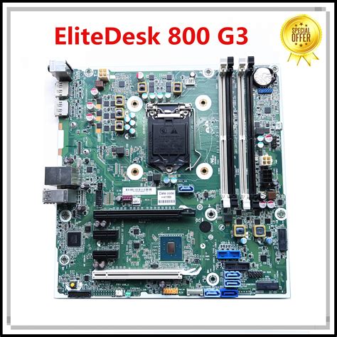 SZWXZY For HP EliteDesk 800 G1 SFF Desktop Motherboard LG1150 DDR3