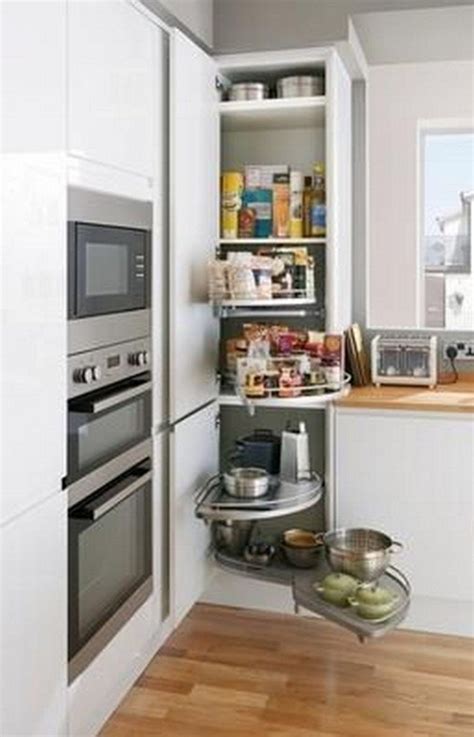 In case you have been living in a cave for the past five years, tall cabinets are all the rage. Must Have Accessories For Kitchen Cabinet Storage (25 ...