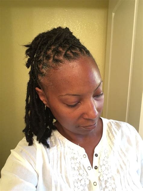 Two Strand Twist Dreads Style