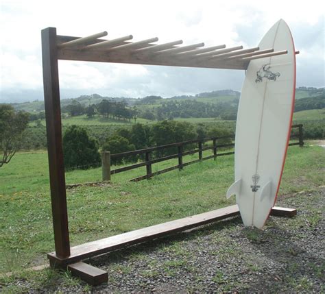 Jeris Organizing And Decluttering News Very Cool Surfboard Storage From