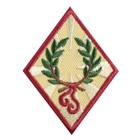 Good Sportsmanship Cadette Badge Scouts Honor Wiki Fandom
