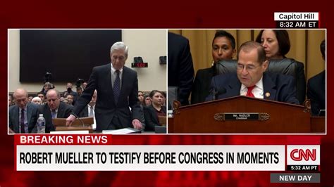 Live Updates Robert Muellers Congress Testimony Cnnpolitics