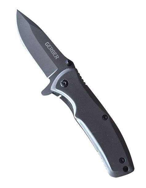 Gerber Titanium Mini Folding Knife 342b