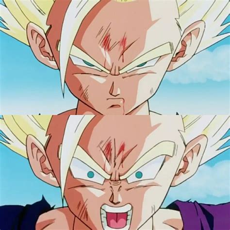 Gohan Super Saiyan 2 By Tadayoshi Yamamuro Dragon Ball Goku Dragon