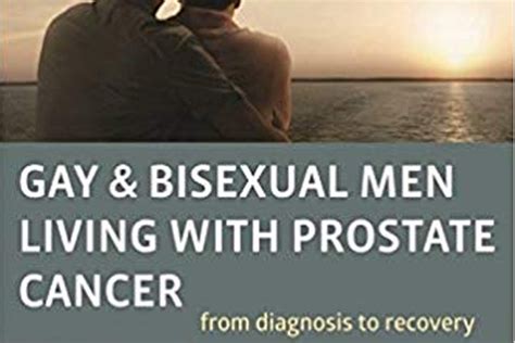 Gay Bi Prostate Cancer Book Released