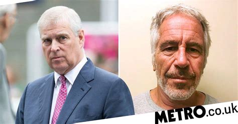 Paedophile Jeffrey Epstein Had 13 Contact Numbers For Prince Andrew