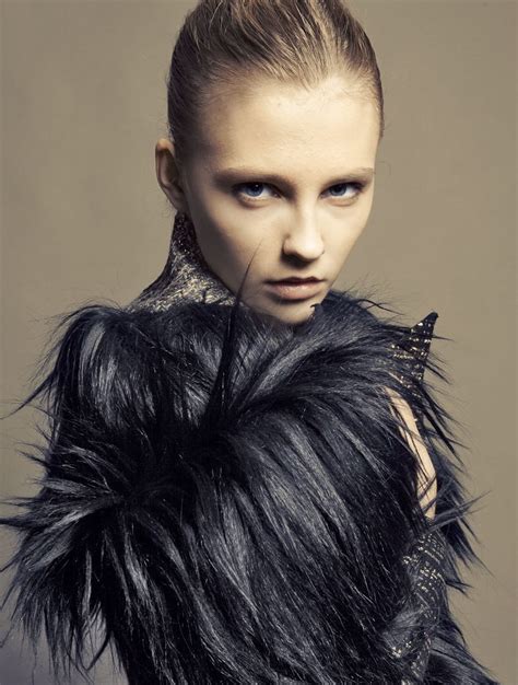 Photo Of Fashion Model Karolina Tolkachova ID Models The FMD