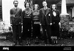 The Johnson brothers and sisters: Lyndon, Rebekah, Luci, Sam, and Stock ...