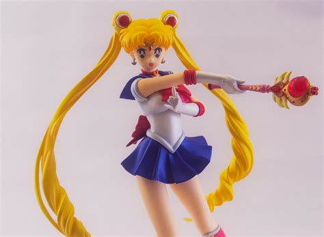 Sailor Moon Figuarts Zero Figure By Jenniferkitty20 On Deviantart
