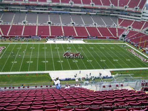 Seat View From Section 334 At Raymond James Stadium Tampa Bay Buccaneers