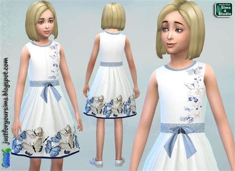 22 Best Sims 4 Cc Kids Clothes Images On Pinterest