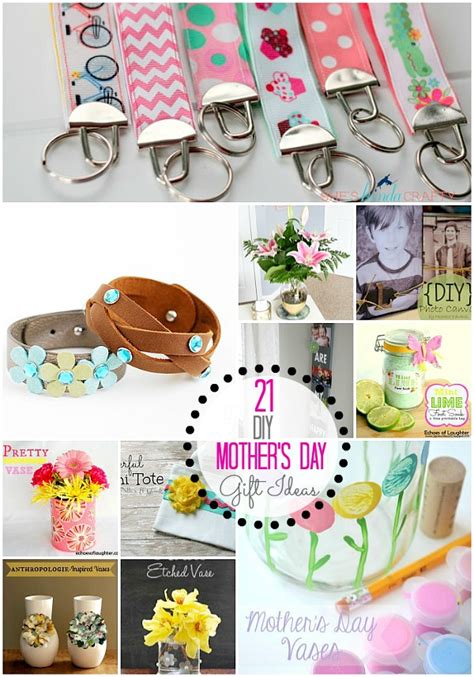 Maybe you would like to learn more about one of these? Great Ideas -- 21 Mother's Day Gift Ideas!!