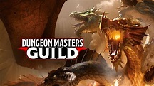 The Dungeon Masters Guild Supports a Community of Creators | Geek and ...