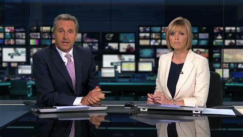 Itv news has been providing trusted and impartial news for more than 60 years. ITV News Broadcast Set Design Gallery