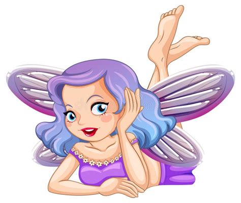 Beauty Fairy Stock Vector Illustration Of Magician Queen 10829978