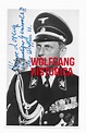 Werner Lorenz - SS-Obergruppenführer - Volksdeutsche Mittelstelle ...