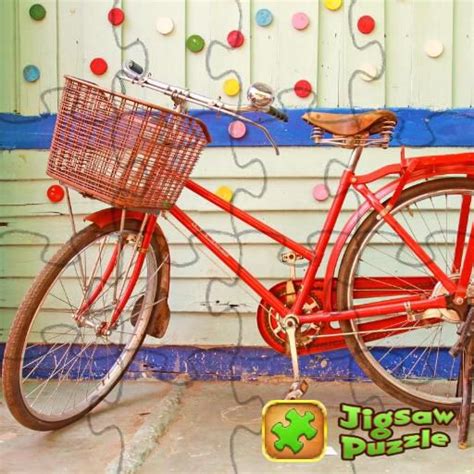 Pin By Ngm Designs On Jigsaw Puzzles In 2020 Bicycle Jigsaw Puzzles