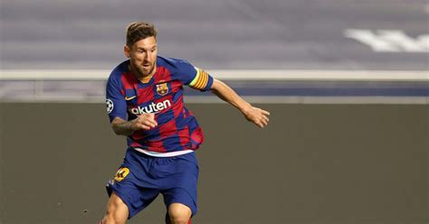 Las Estadísticas De Lionel Messi En Barcelona Vía País