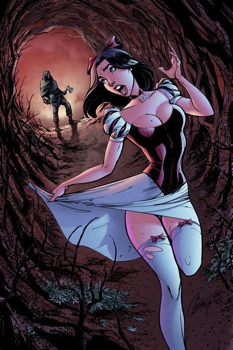 Snow White And The Huntsman By Brianskipper On Deviantart