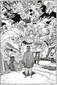 Satoshi Kon - Opus Comic Books Art, Comic Art, Manga Art, Manga Anime ...
