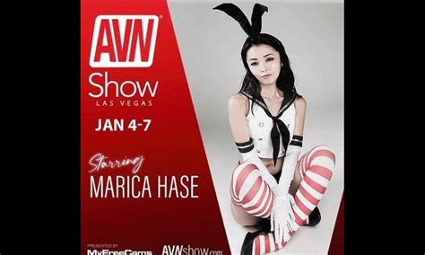 AVN Media Network On Twitter Marica Hase To Greet Fans At AEE Attend AVN Awards Ow Ly