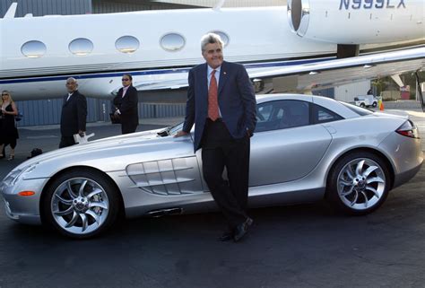 How Many Cars Does Jay Leno Have And How Much Are They Worth The World News Daily