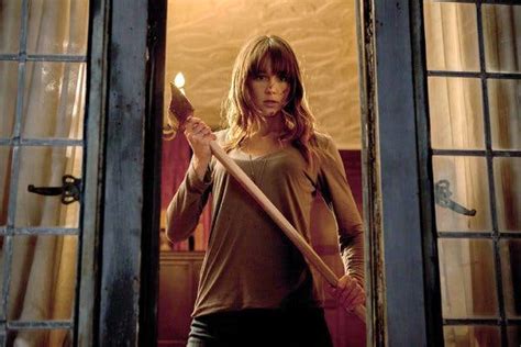 ‘youre Next A Home Invasion Thriller With Tweaks The New York Times