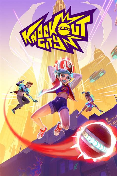 Knockout city releases may 21. Knockout City para PS4 - 3DJuegos