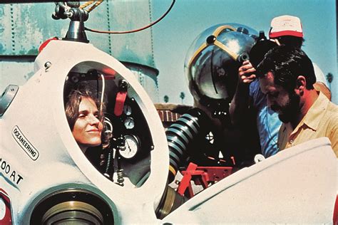 Dr Sylvia Earle On Living The Life Acquatic Another