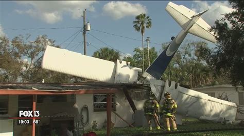 Ntsb Releases Preliminary Report In Deadly Winter Haven Plane Crash