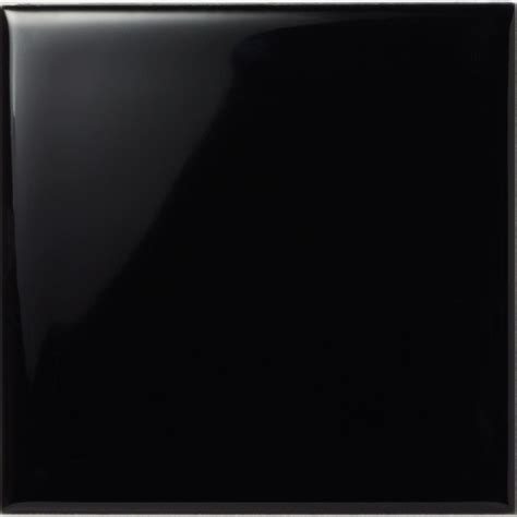 74 Glossy Black Wallpaper