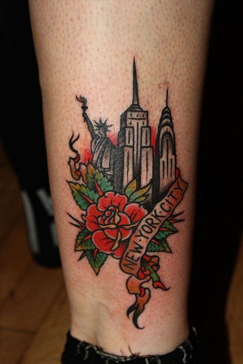 New York Traditional Tattoo Nyc Tattoo New York Tattoo Globe Tattoos