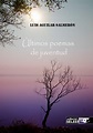 Últimos poemas de juventud - libro de poesía Luis Aguilar