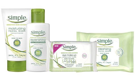 Designed for sensitive skin, loved by all skin types. Giveaway Friday: Simple Sensitive Skin Expert Gift Set ...