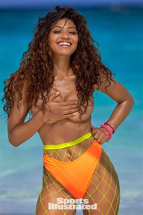 Danielle Herrington Nude Sexy For Sports Illustrated Scandal Planet