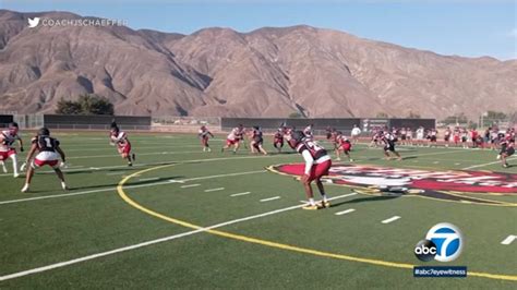 Mt San Jacinto College Football Team Sidelined By At Least 7 Positive