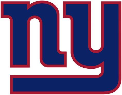 NY Giants Logo LogoDix