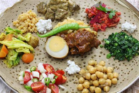 Ethiopian Food Favorites 6 Must Eat Dishes