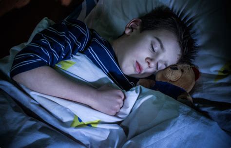 How To Help Your Children Sleep Better At Night Gardner Mattress