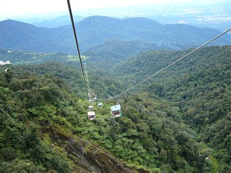 Sebenarnya ada 2 cable car. The Official Coli Travel Thread | Page 22 | Sports, Hip ...