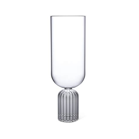 May Tall Medium Glass Set Of 2 Gessato Design Store Glass Glass Set Design Store