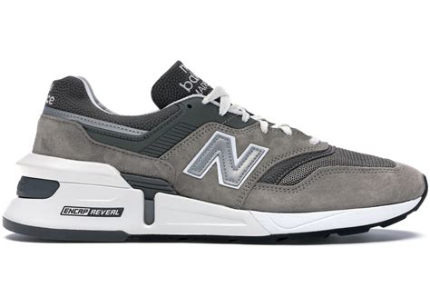 New balance 574 grey day (original grey). New Balance 997 Grey Day 2019 (Encap Reveal) - M997SGR