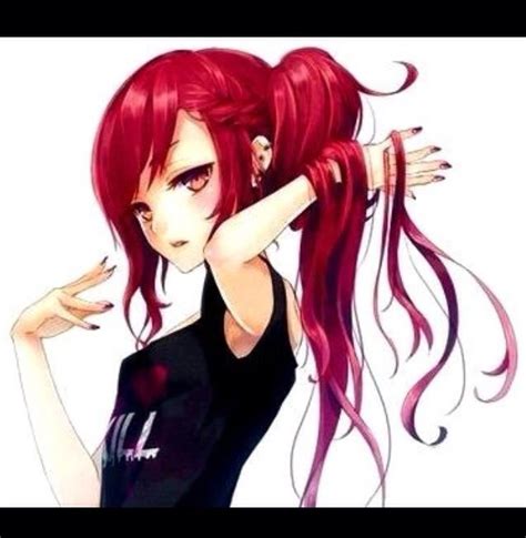Latest Cool Anime Girl Profile Pictures Wallpaper Quotes