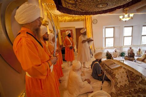 Do Sikhs Believe In A Bible Guru Granth Sahib Scripture