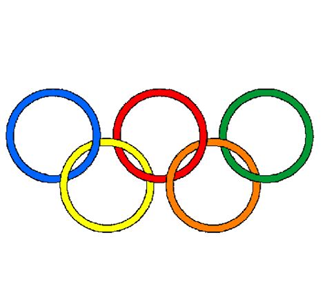 In november 2012, the ioc announced the winners of the golden ring awards for the best broadcast coverage of the games. Colored page Olympic rings painted by pedro