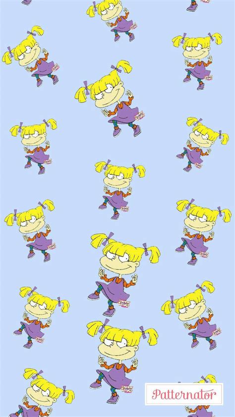Top 999 Angelica Pickles Wallpaper Full HD 4K Free To Use